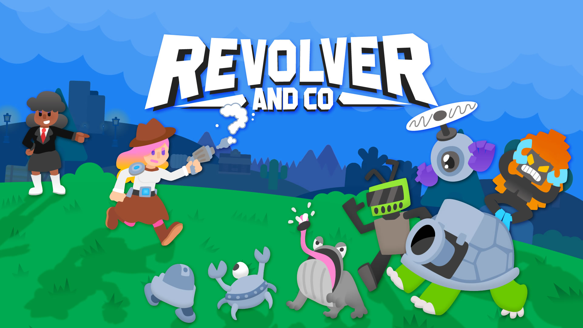 Revolver and Co