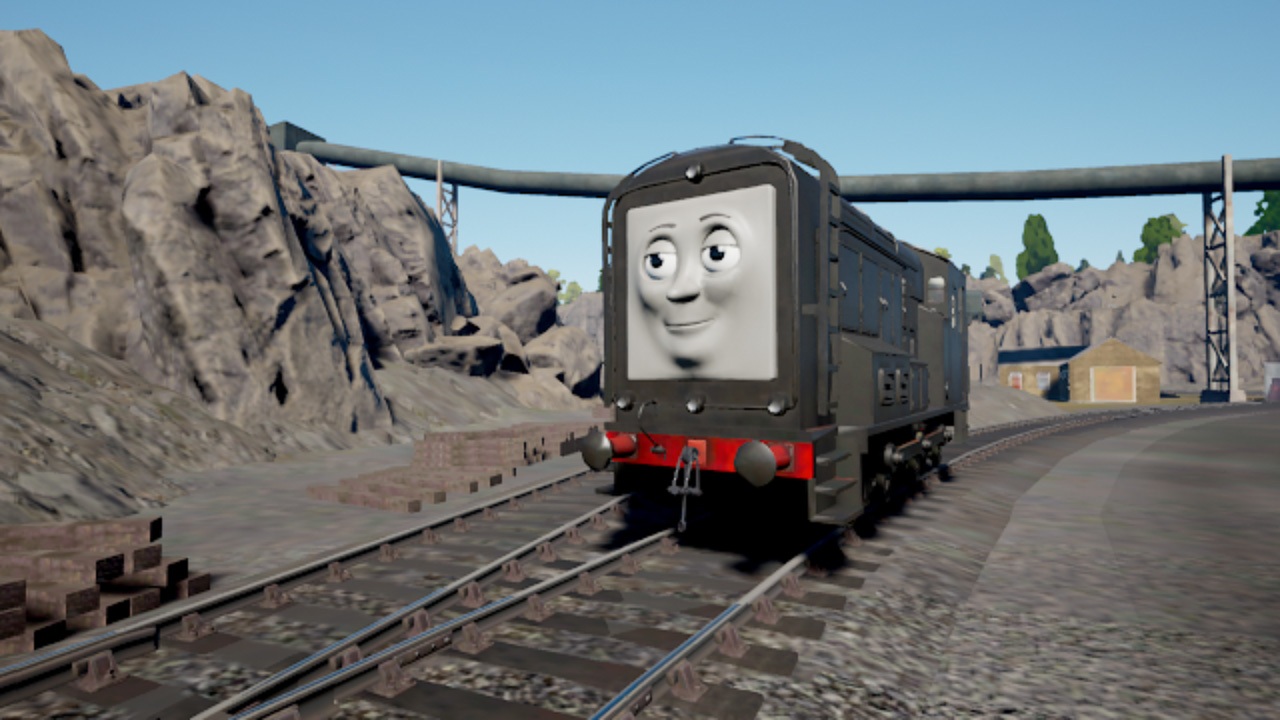 Thomas & Friends™: Wonders of Sodor screenshot 1