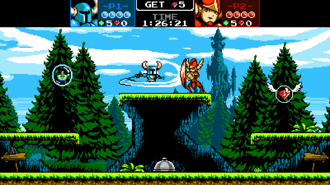 Shovel Knight Showdown screenshot 2