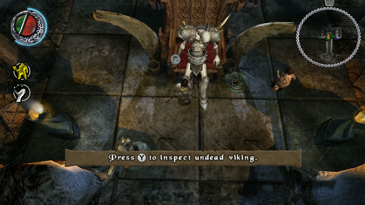 The Bard's Tale ARPG: Remastered and Resnarkled screenshot 6