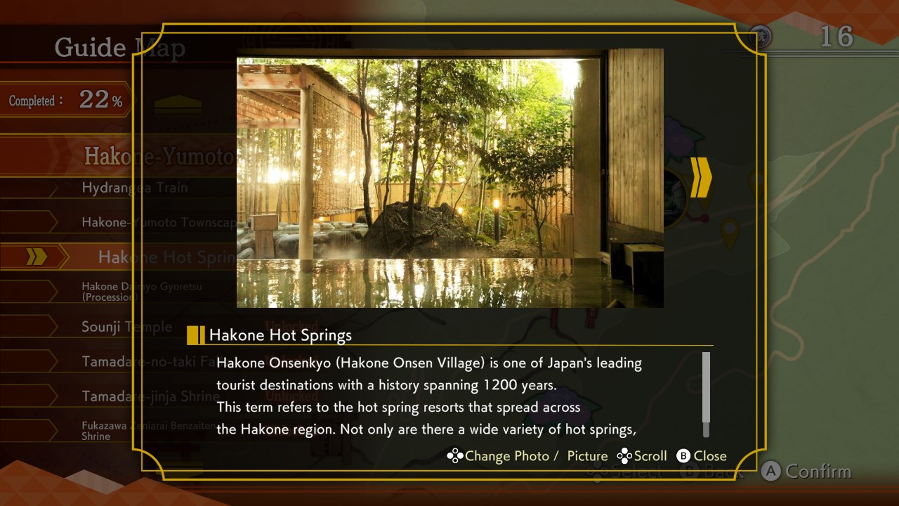 Japanese Rail Sim: Hakone Town of Natural Beauty and Hot Springs screenshot 6