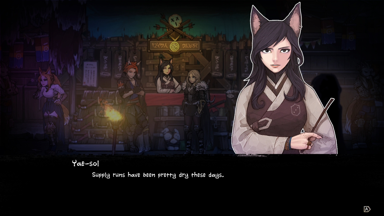 Vambrace: Cold Soul screenshot 1