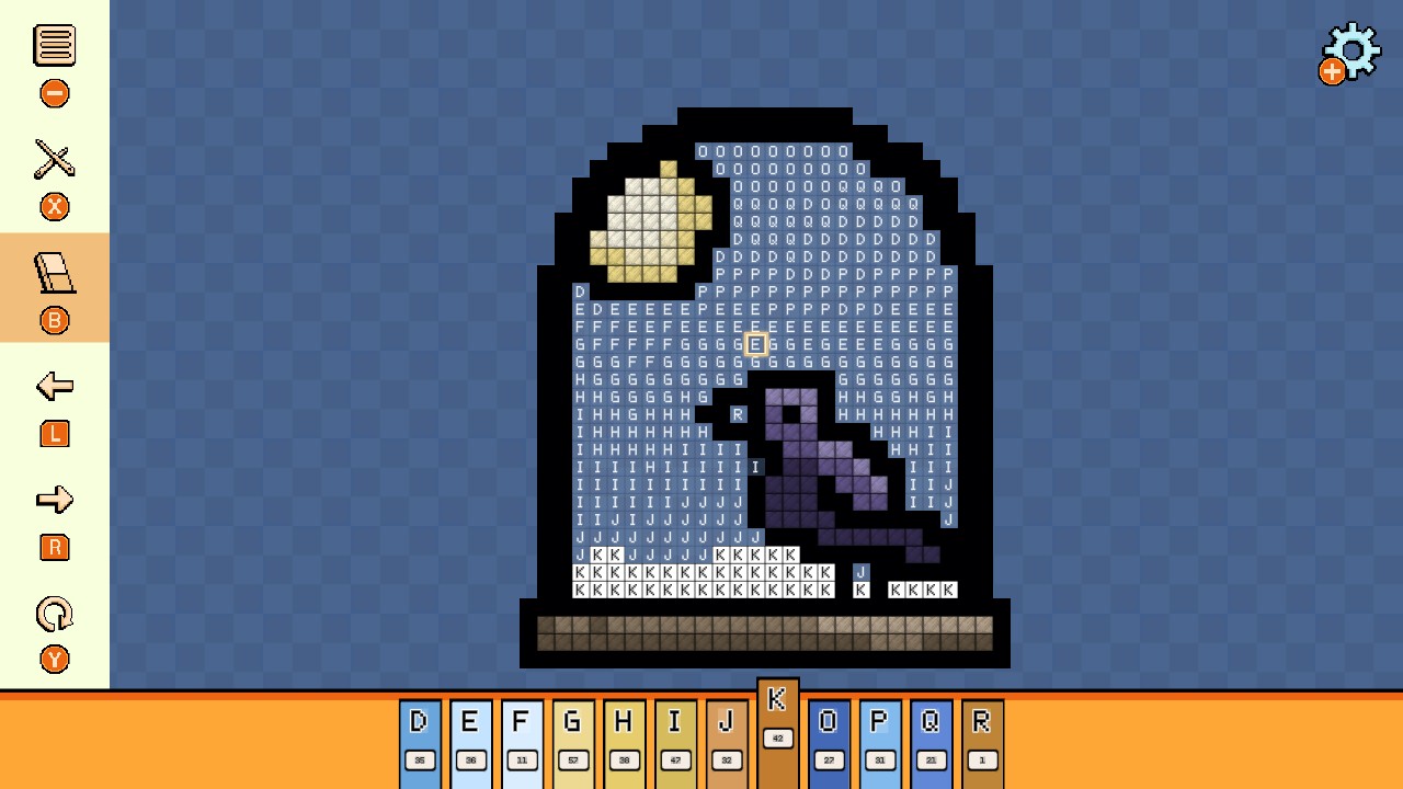 Pixel Cross Stitch: Miniatures screenshot 5