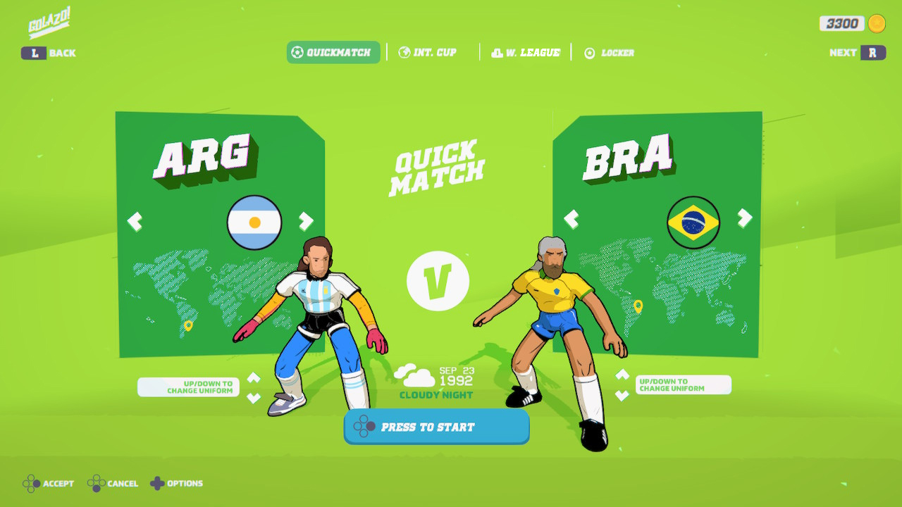 Golazo! screenshot 5