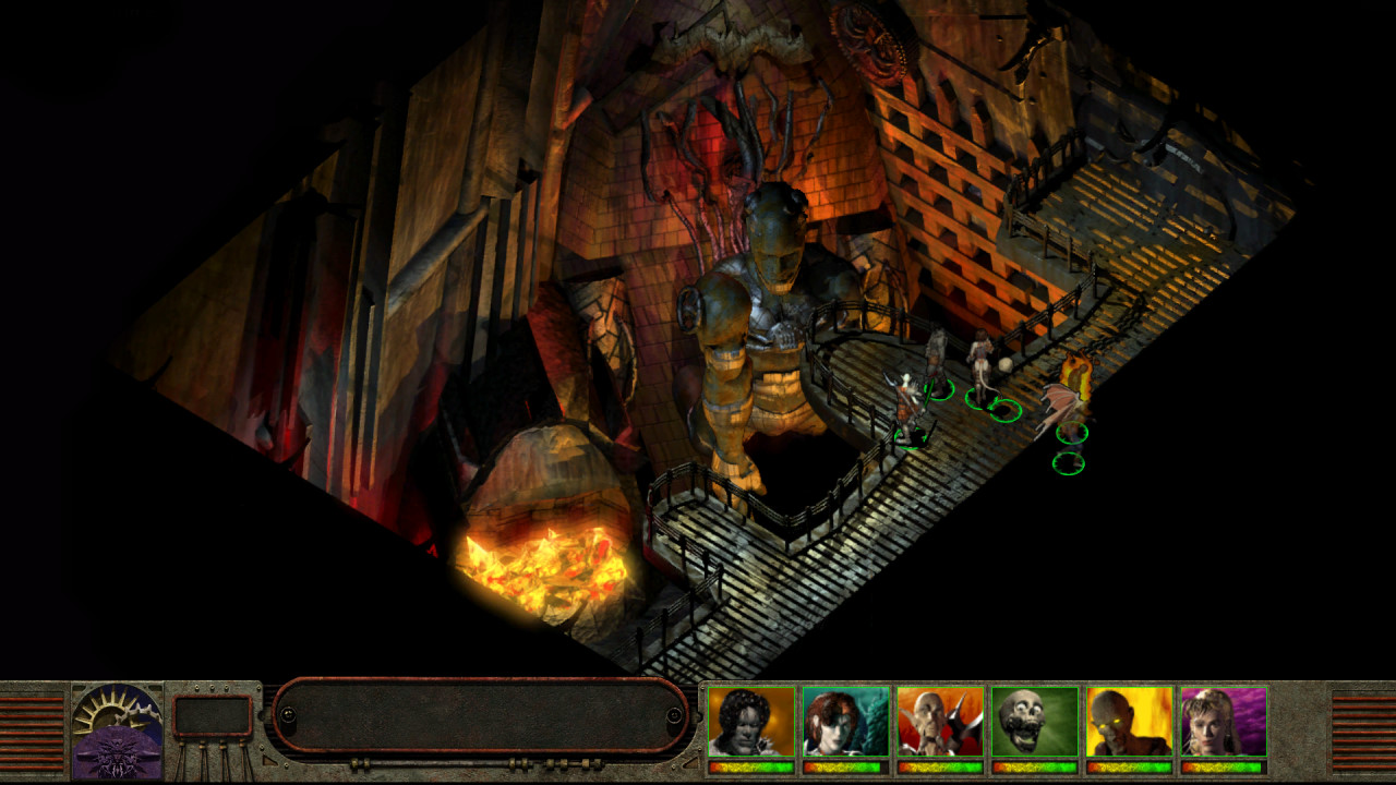 Planescape: Torment and Icewind Dale: Enhanced Editions screenshot 5