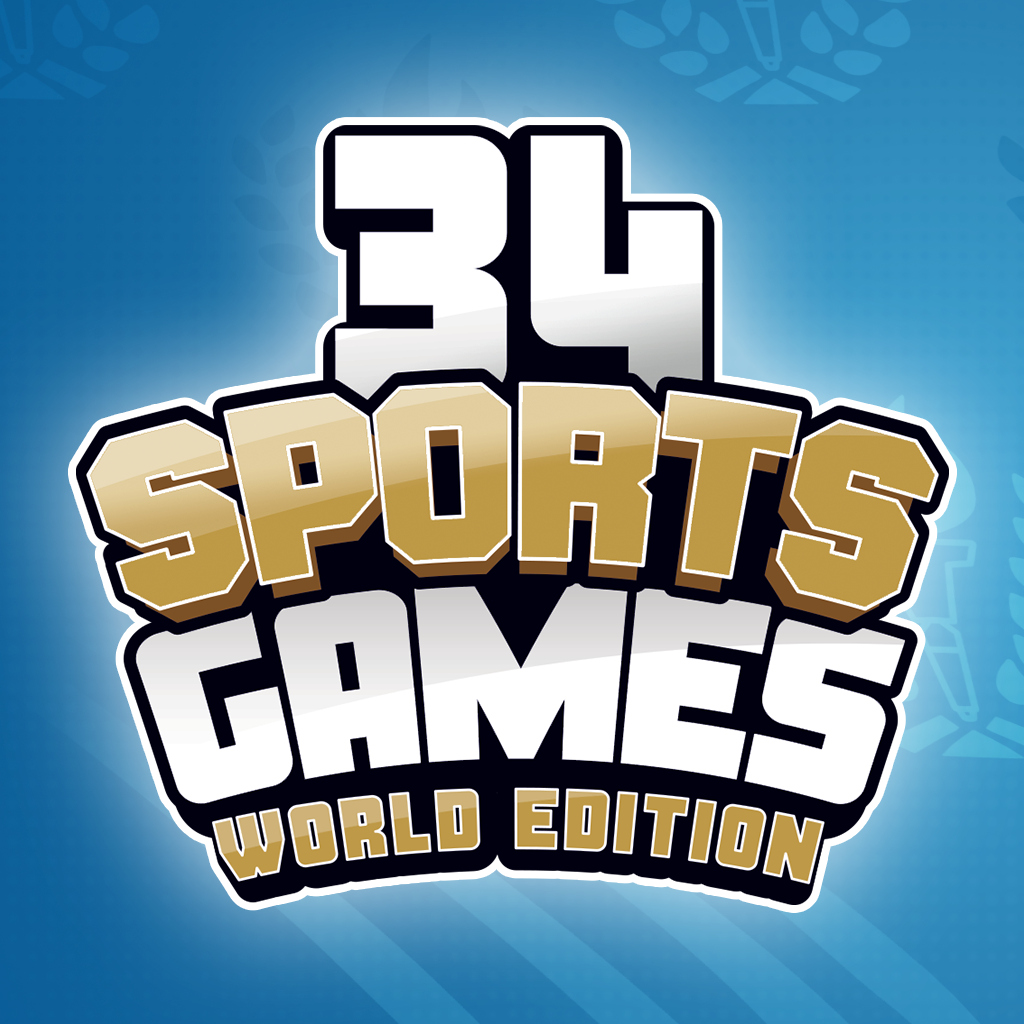 34 Sports Games - World Edition