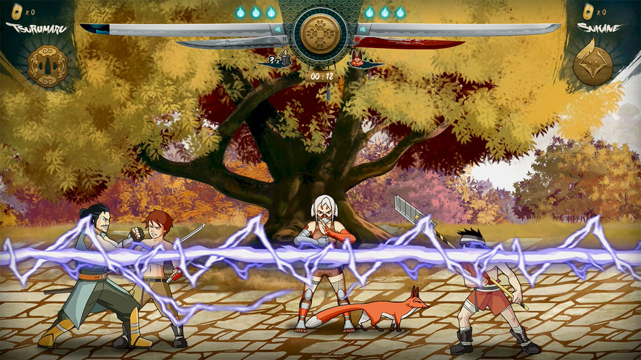 Samurai Riot screenshot 2