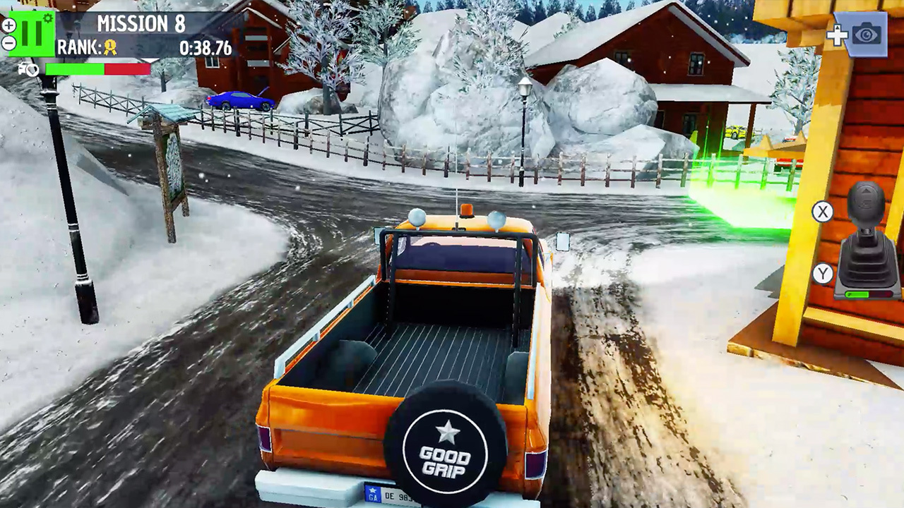 Driving World: Aspen screenshot 5