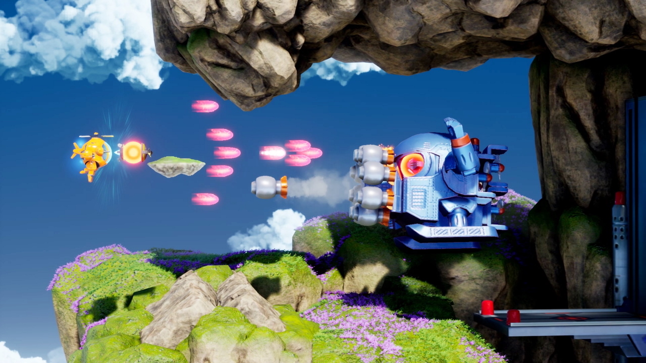 R-Type Final 2: DLC Set 7 screenshot 5