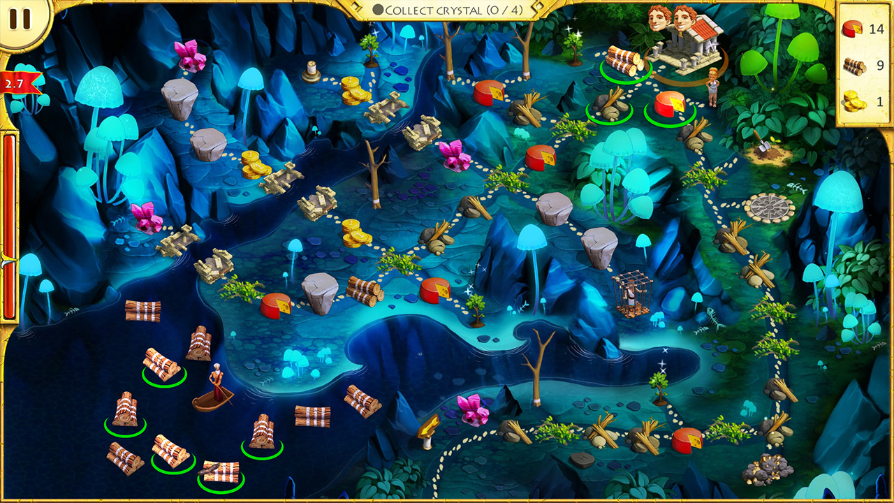 12 Labours of Hercules III: Girl Power screenshot 5