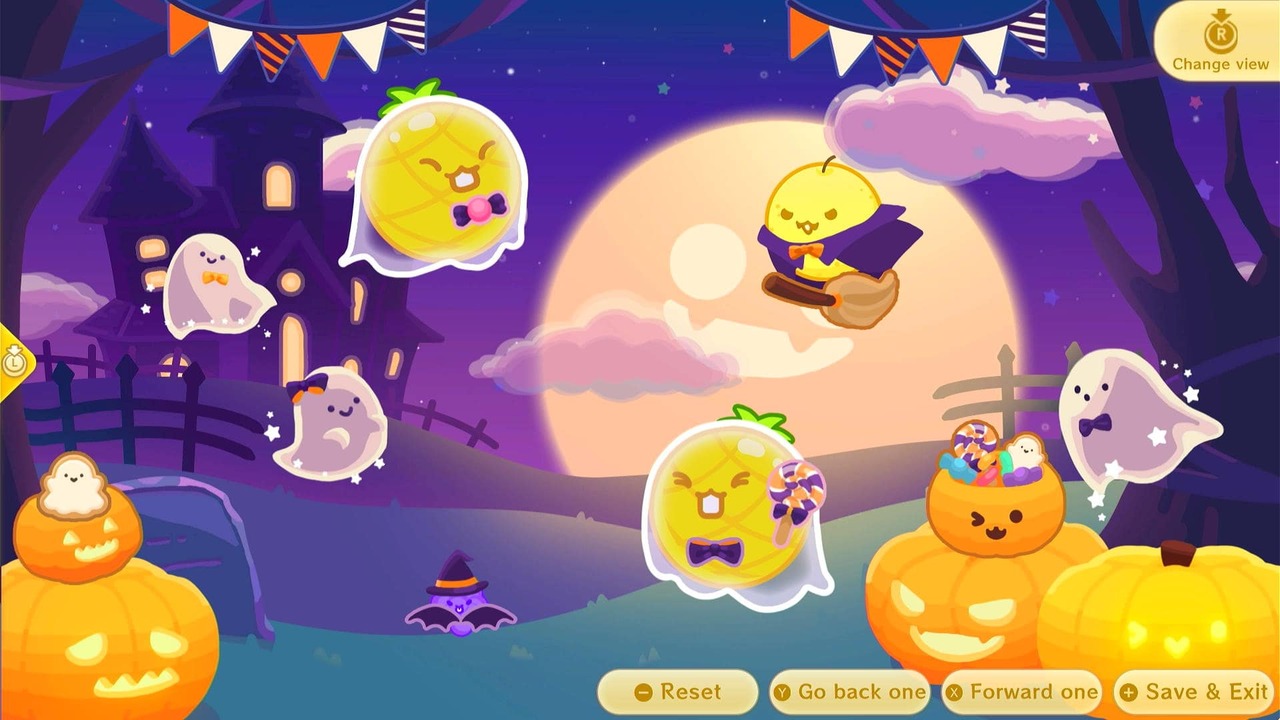 Halloween Party screenshot 4