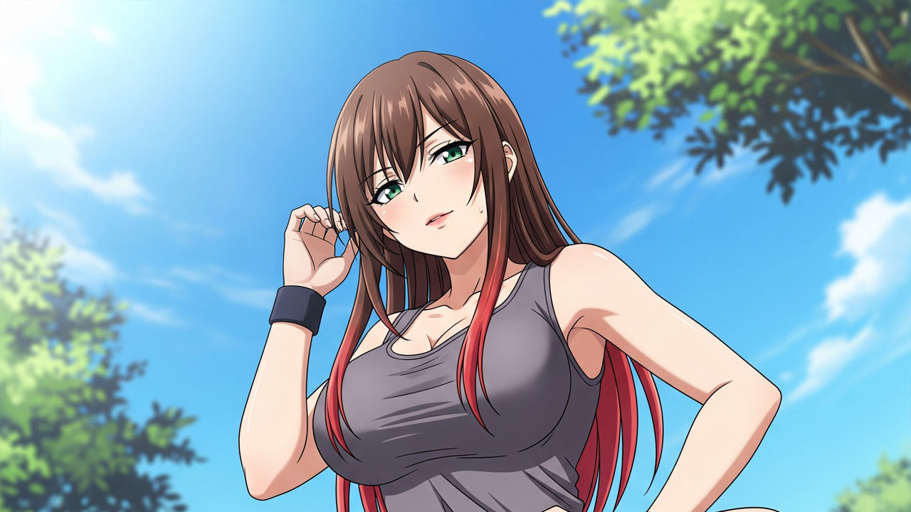 Hentai Secrets: Sexy Women screenshot 1