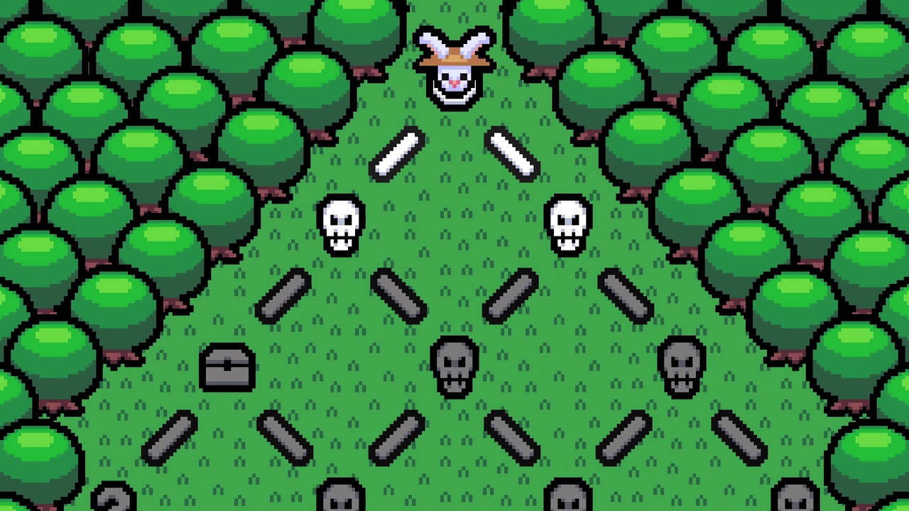Rabbit Samurai screenshot 2