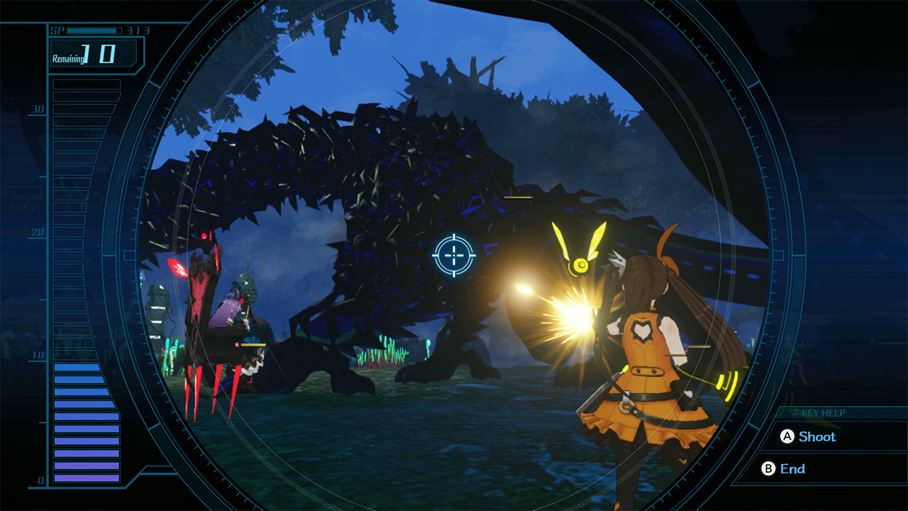 Death end re;Quest screenshot 3