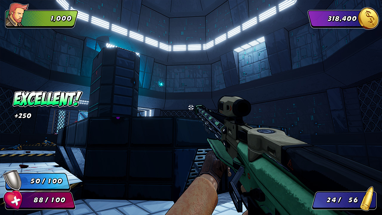 Wrack: Reclamation screenshot 2