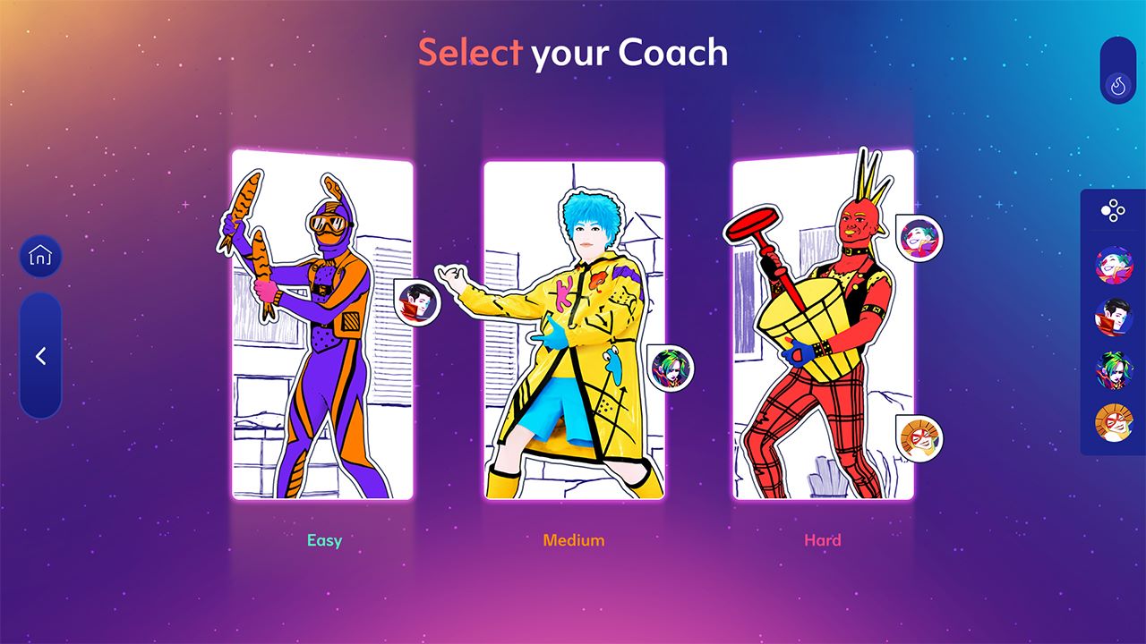 Just Dance 2025 Edition screenshot 4