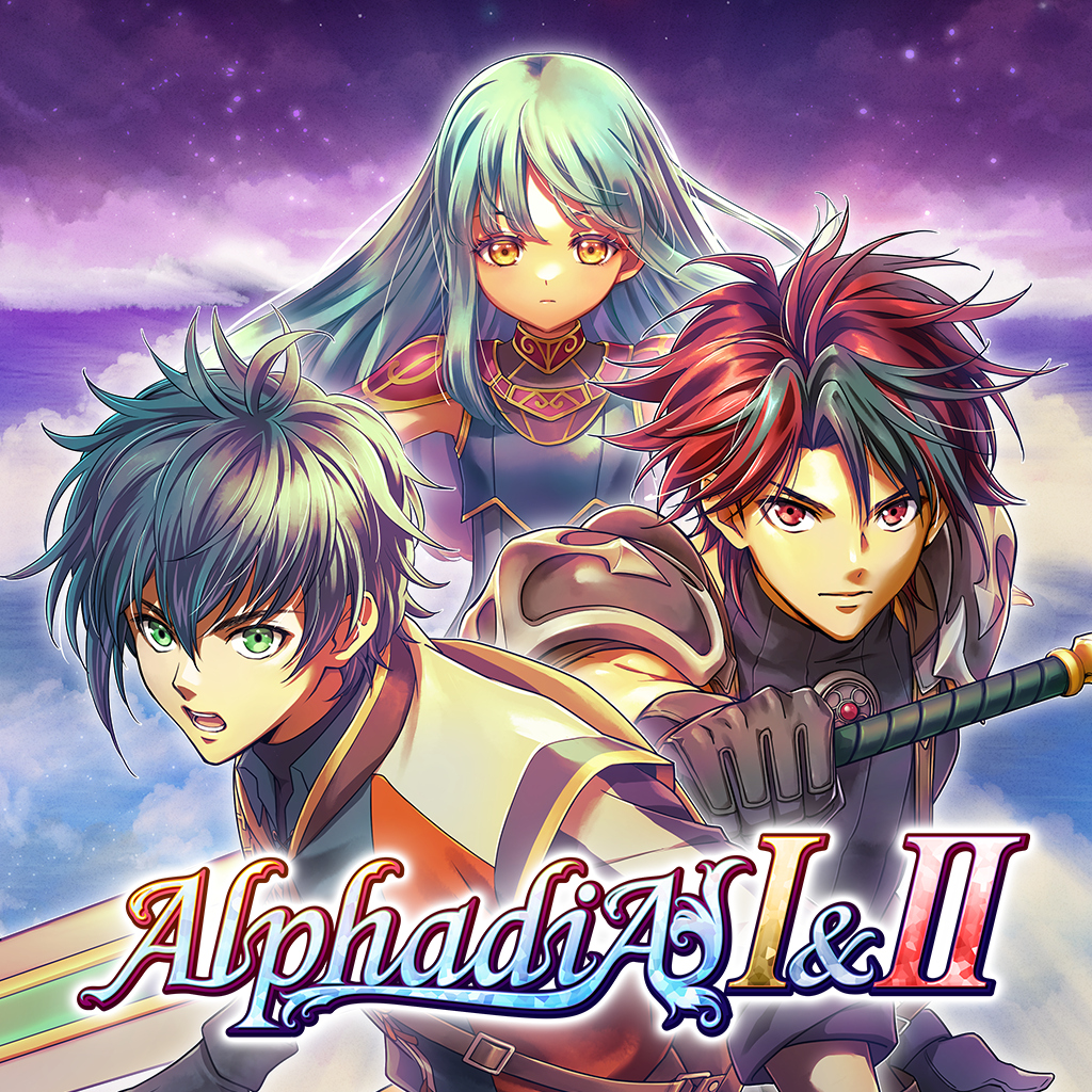 Alphadia I & II