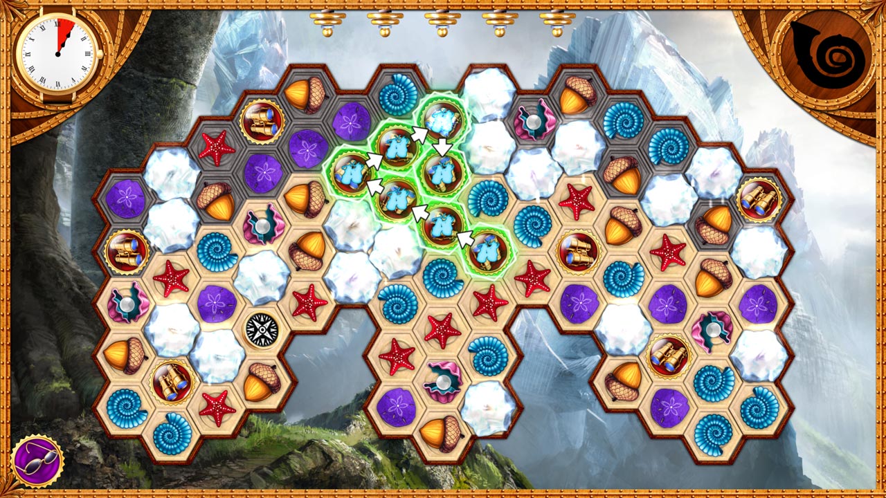Azkend 2: The World Beneath screenshot 1