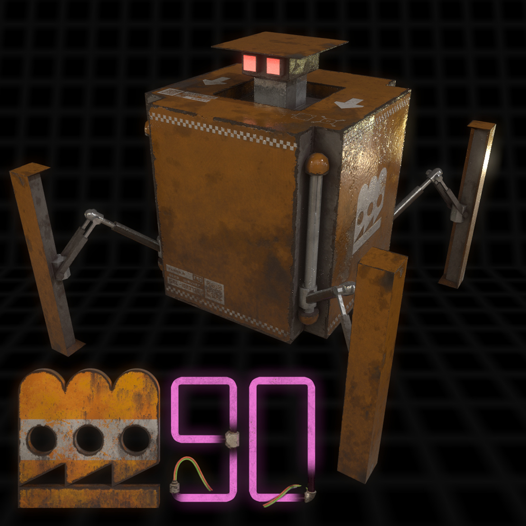 Factotum 90