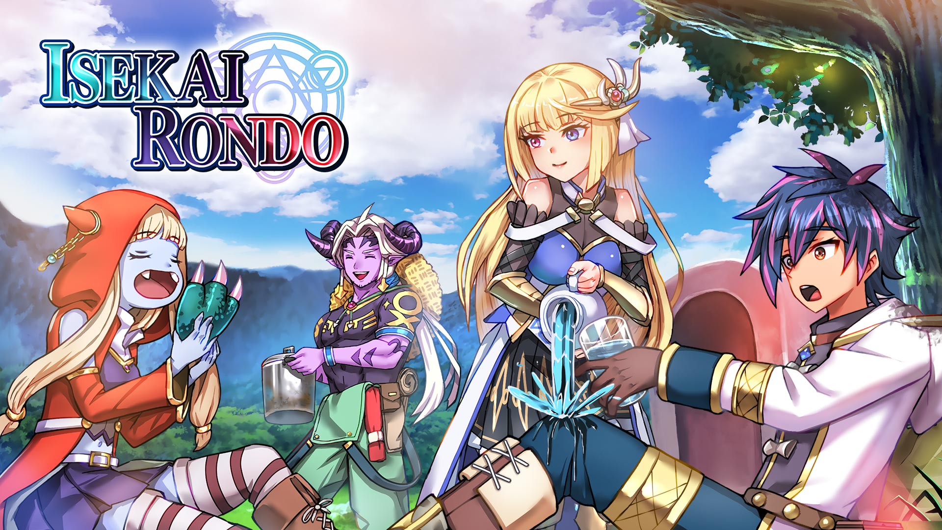 Isekai Rondo