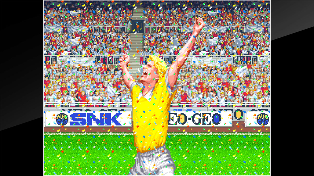 ACA NEOGEO SUPER SIDEKICKS 3 : THE NEXT GLORY screenshot 2