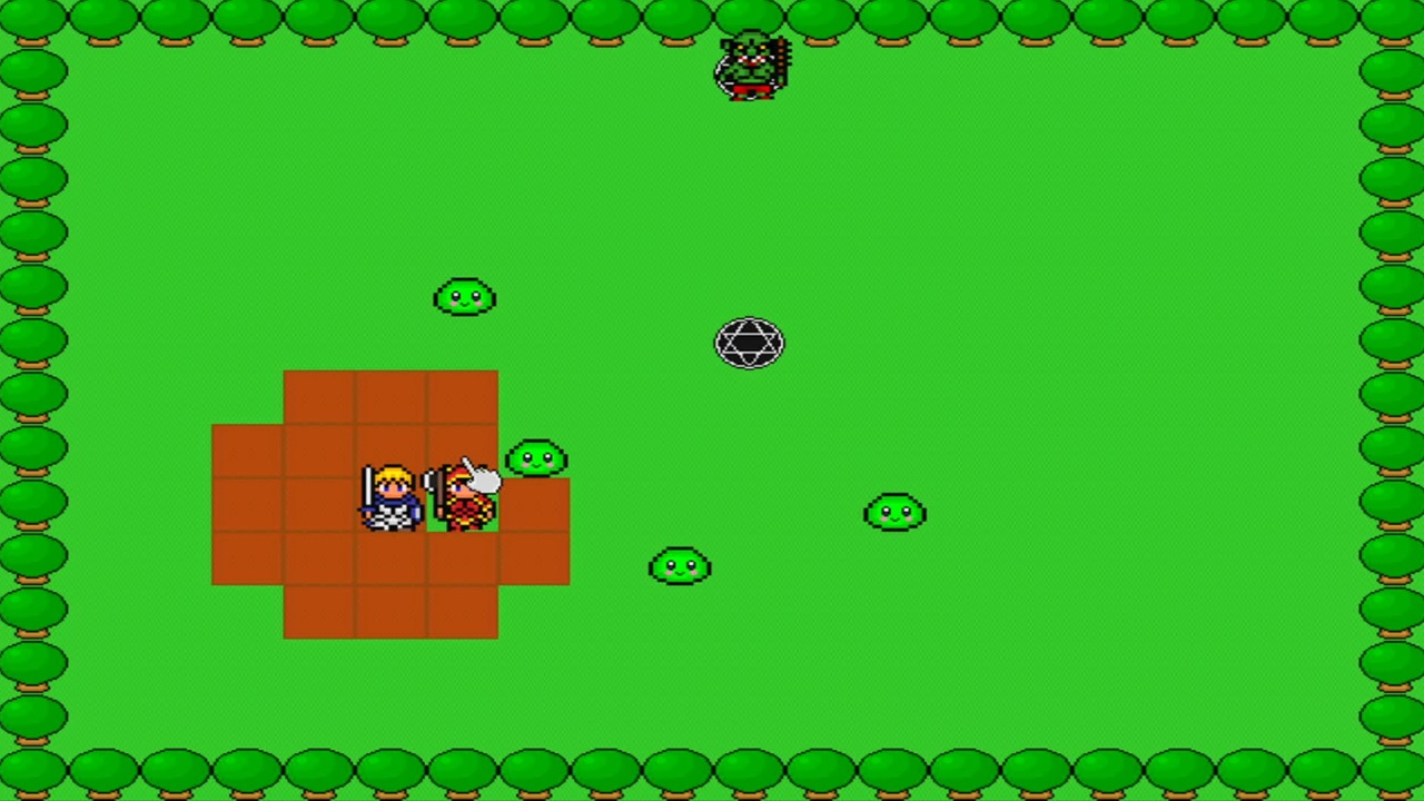 Fantasy of War screenshot 1