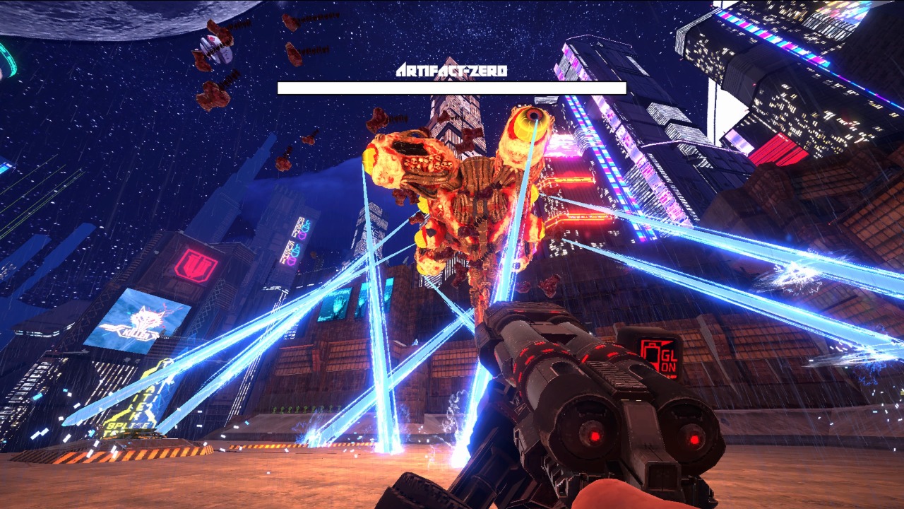 Turbo Overkill screenshot 5