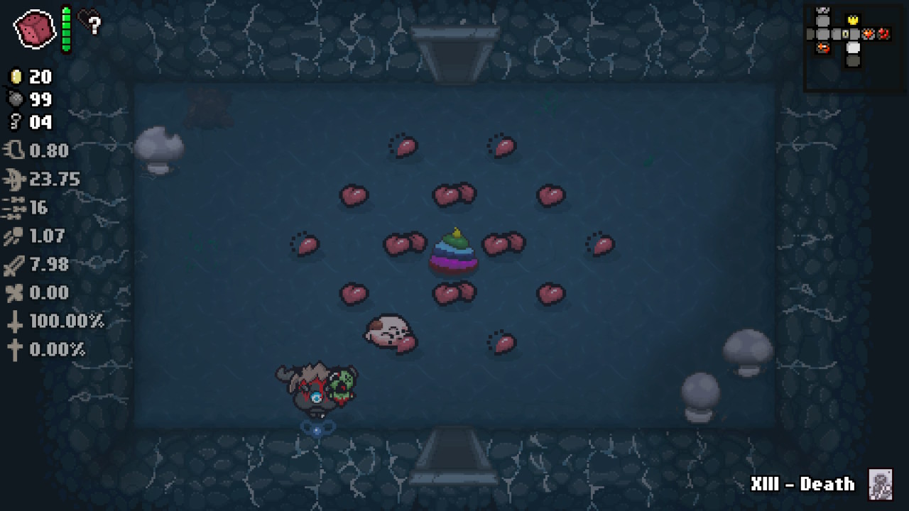 The Binding of Isaac: Afterbirth+ screenshot 4