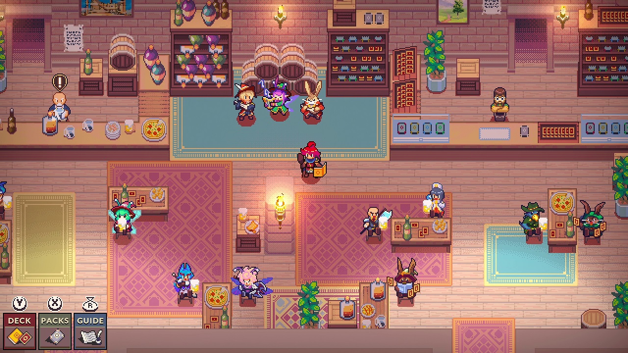 Dungeon Drafters screenshot 6