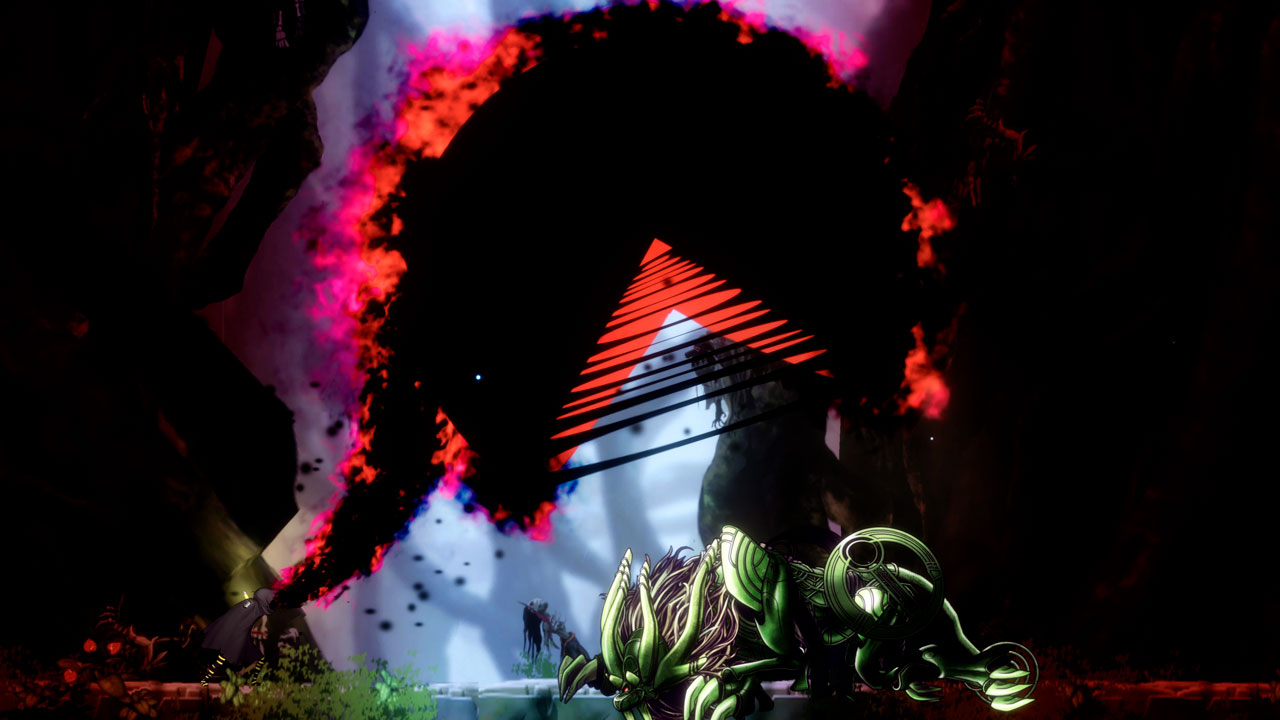 Shadow Labyrinth screenshot 1