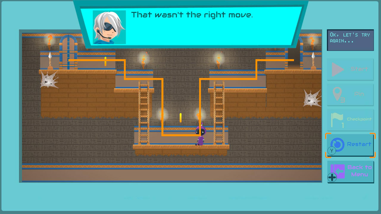 Pathfinders: Memories screenshot 5