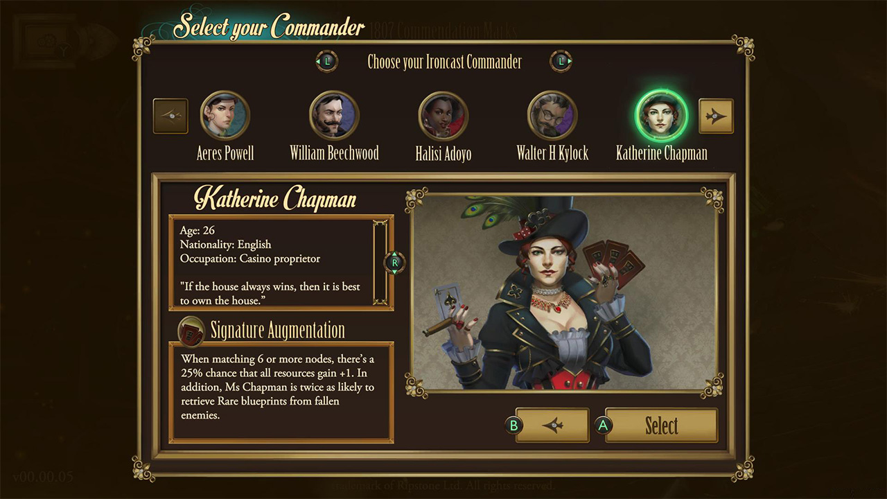 IRONCAST screenshot 1