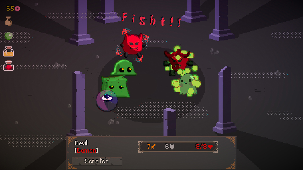 Evolings screenshot 2
