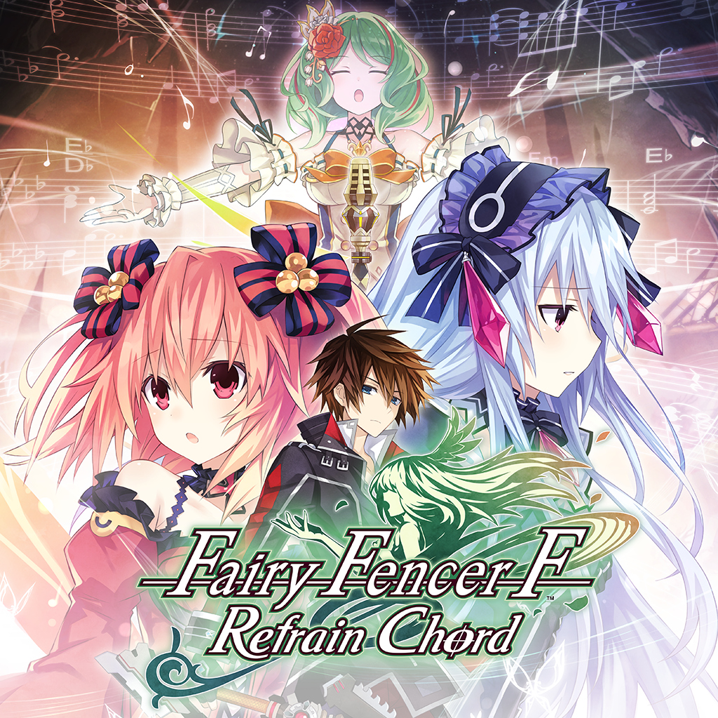 Fairy Fencer F: Refrain Chord