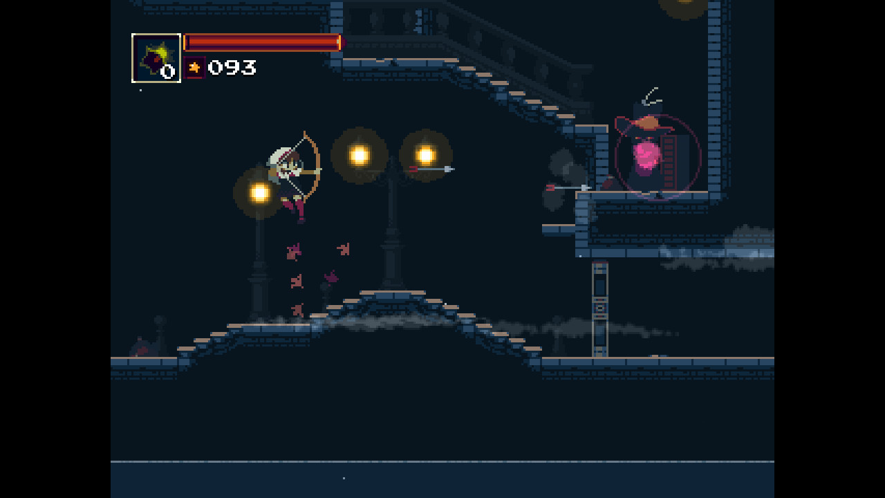 Momodora: Reverie Under the Moonlight screenshot 4
