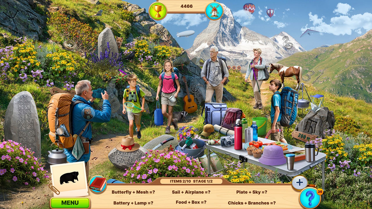 Big Adventure: Trip To Europe 11 Collector's Edition screenshot 4