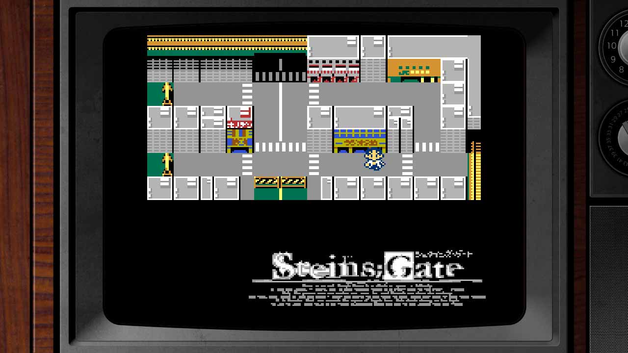 8-BIT ADV STEINS;GATE (not used, for Privilege Gran Setup Only) screenshot 2