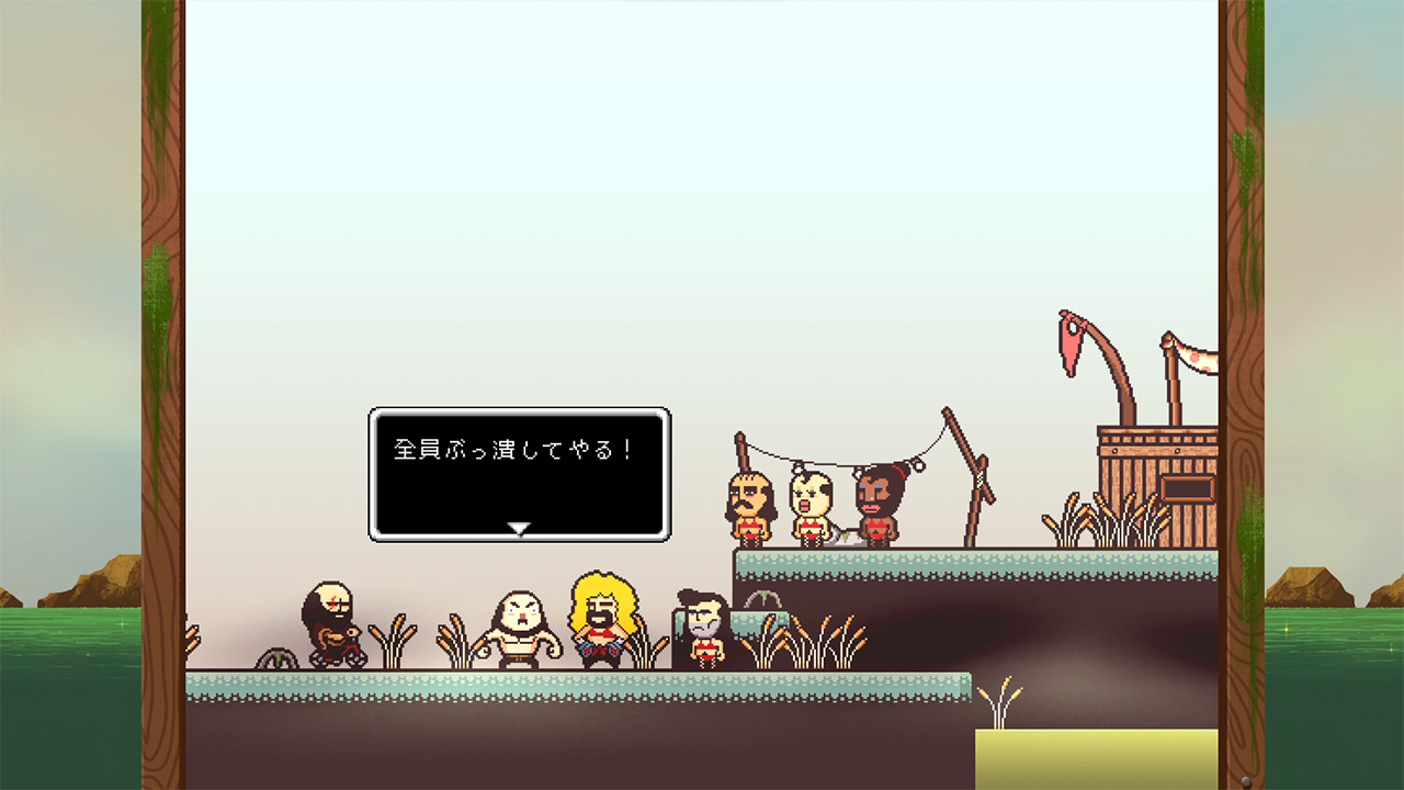 LISA: The Painful - Definitive Edition screenshot 2