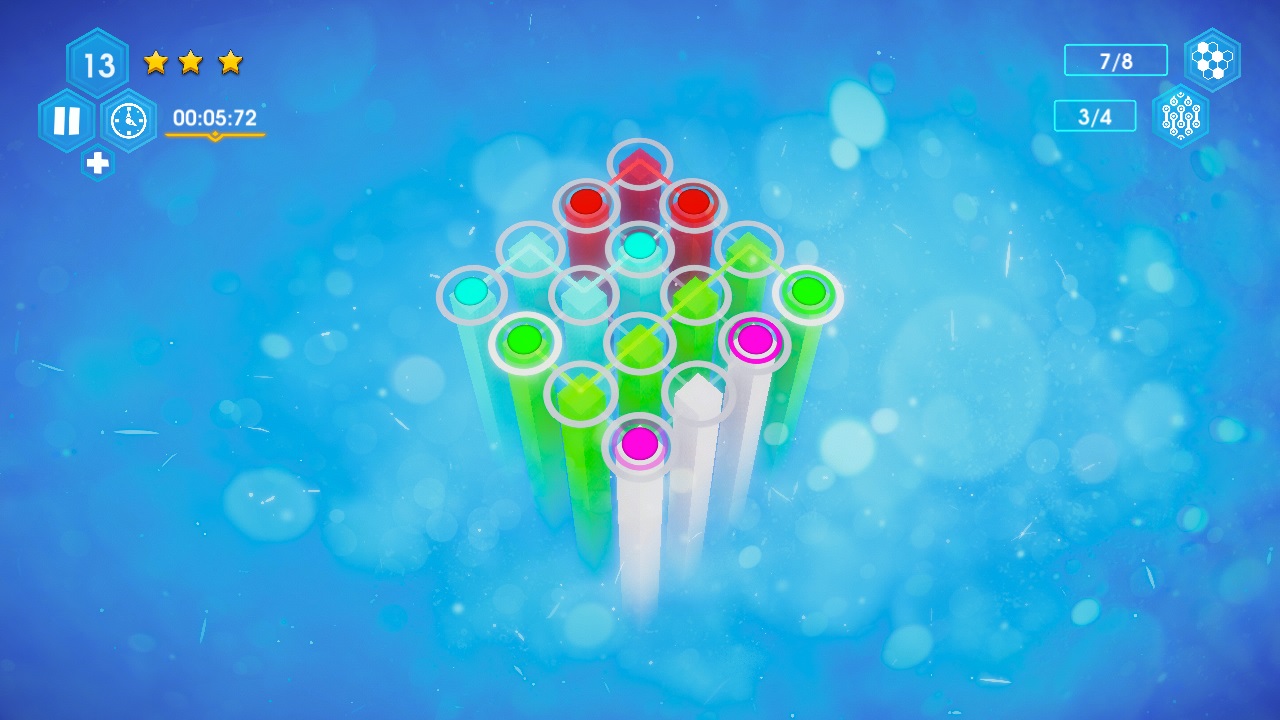 Colorfall screenshot 3