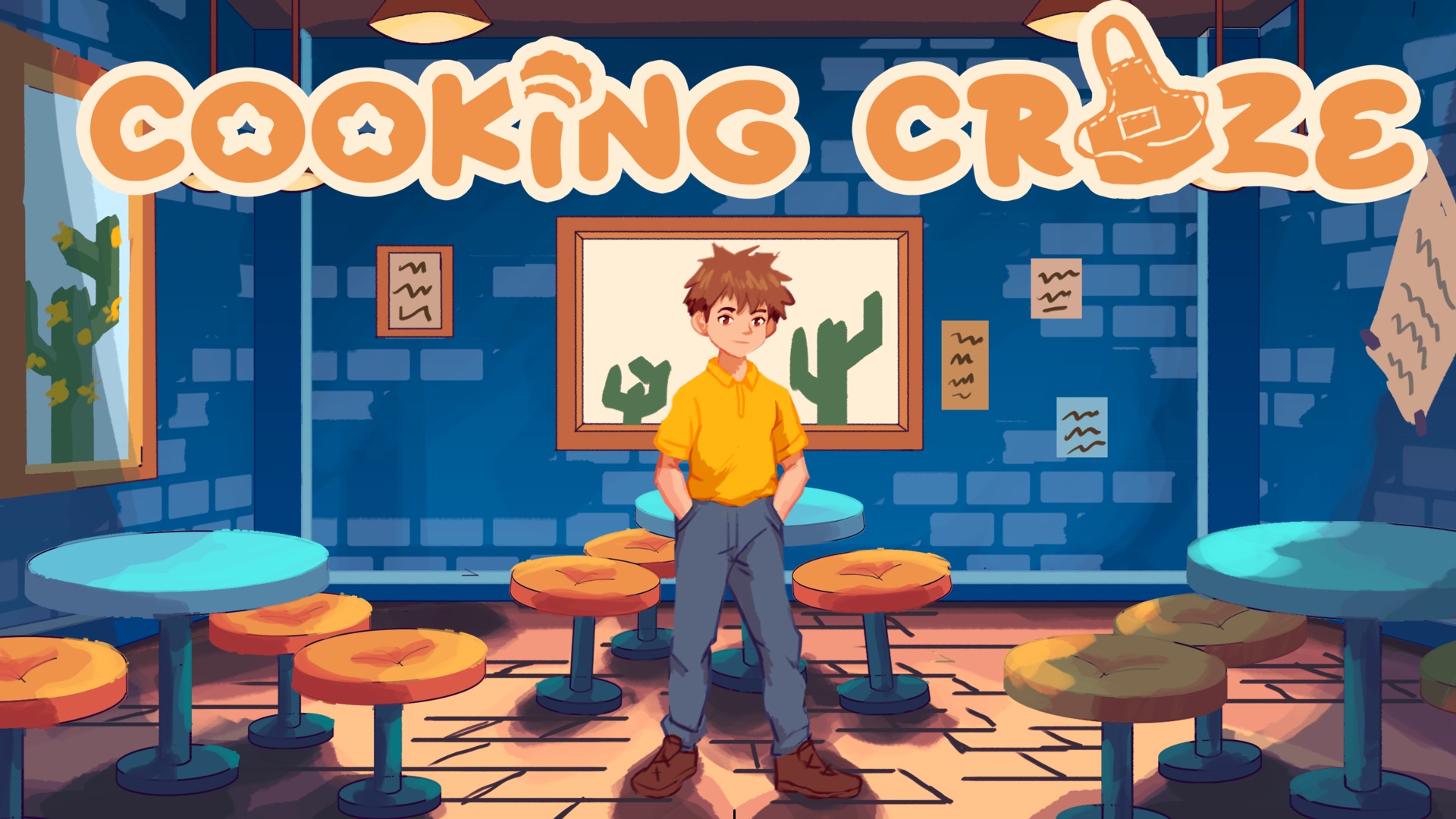Cooking Craze