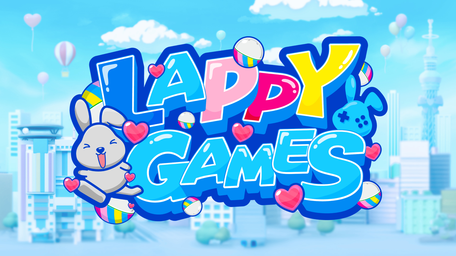 LAPPY GAMES