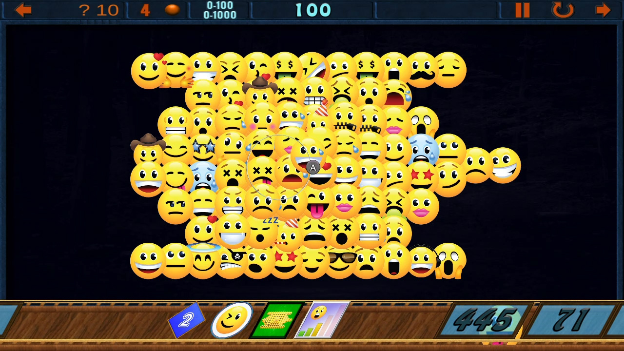 Clutter 1000 screenshot 4