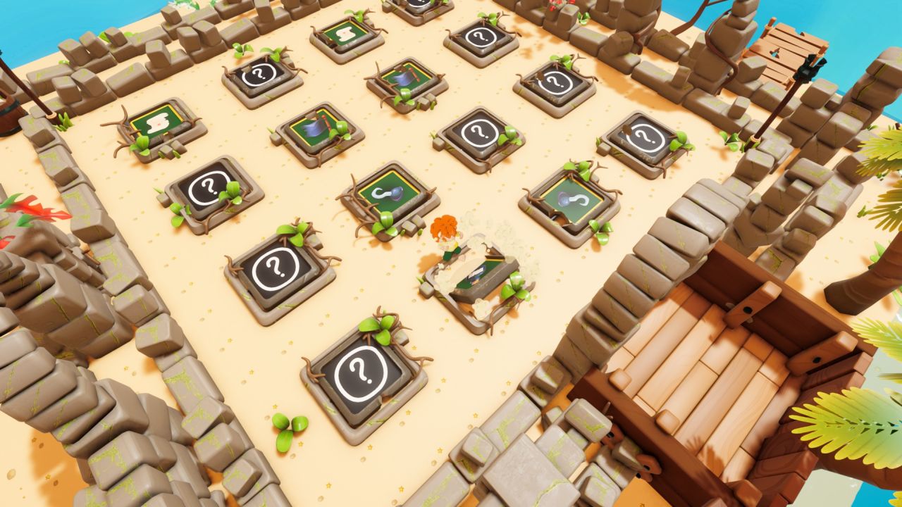 Pumuckl and the Crown of the Pirate King screenshot 3