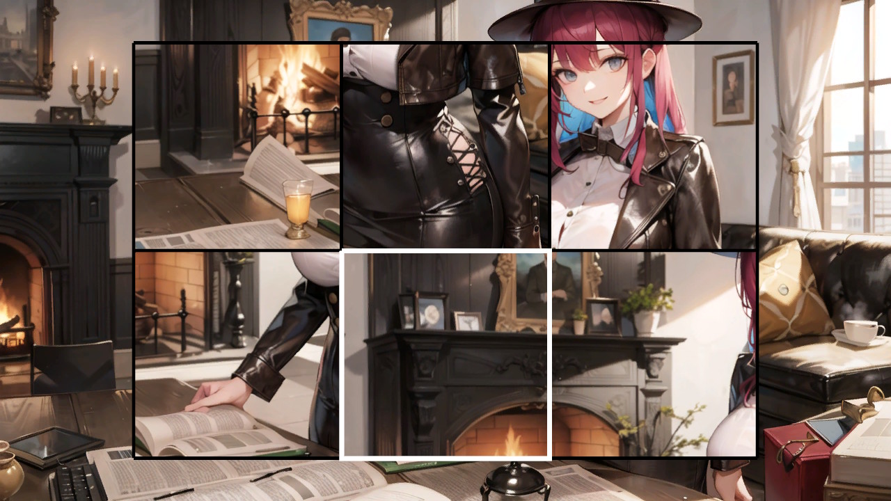 Hentai Girls: Daring Detective screenshot 2
