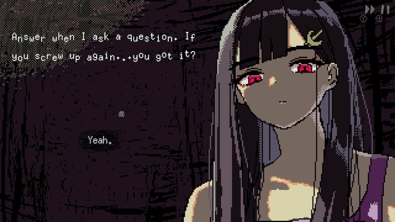SAEKO: Giantess Dating Sim screenshot 4