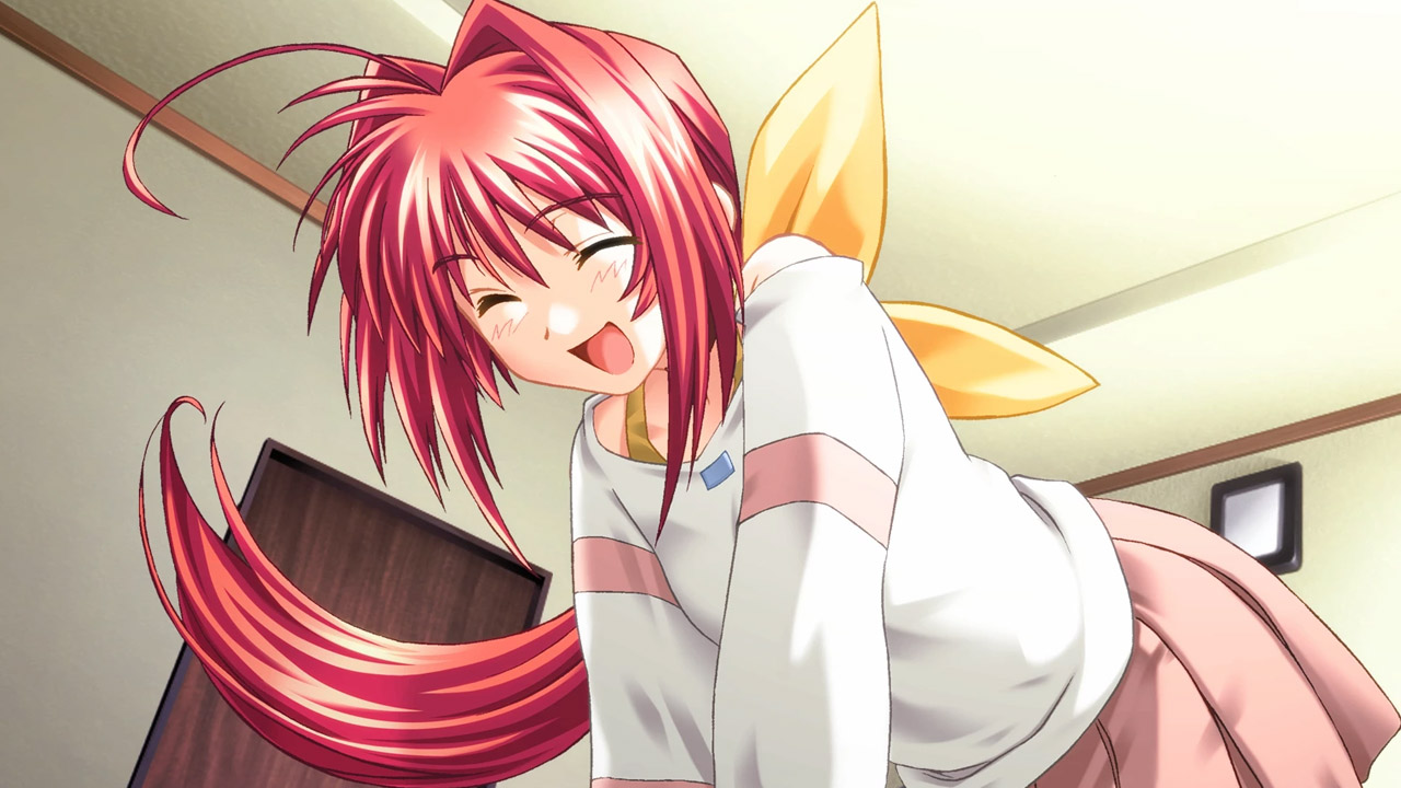 Muv-Luv Remastered screenshot 1