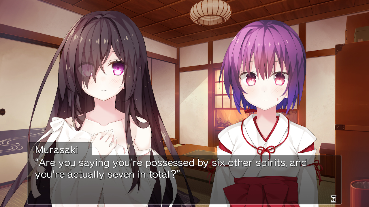 SEVEN DAYS screenshot 1
