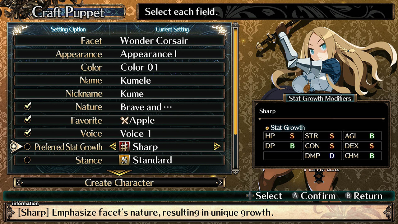 Labyrinth of Galleria: The Moon Society screenshot 5