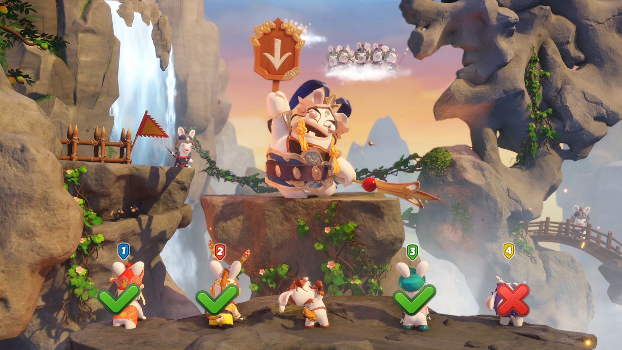 Rabbids®: Party of Legends screenshot 6