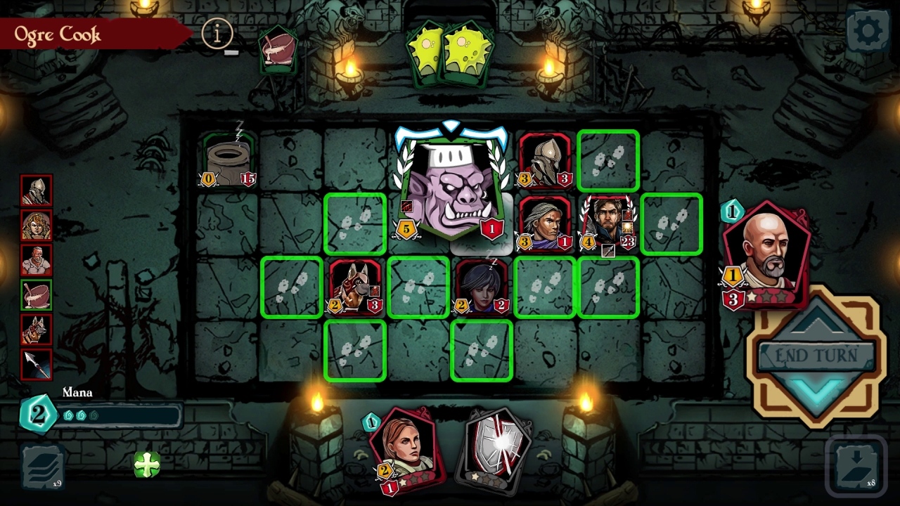 DungeonTop screenshot 5